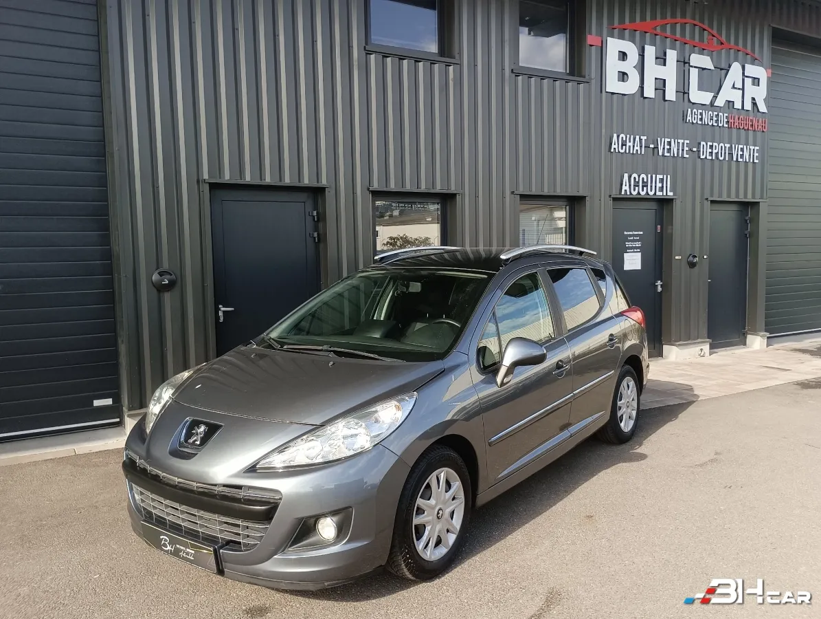 Peugeot 207