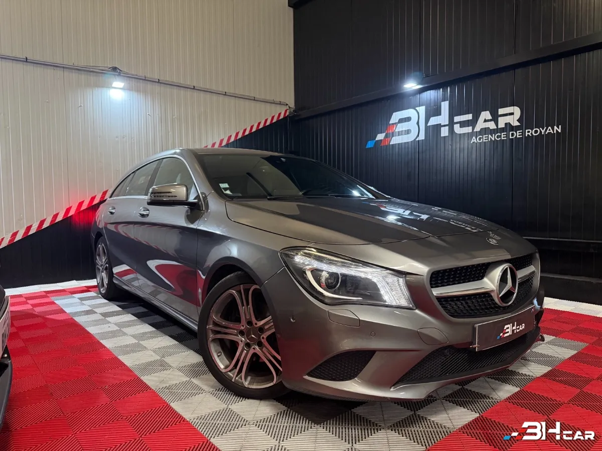 Mercedes Classe Cla