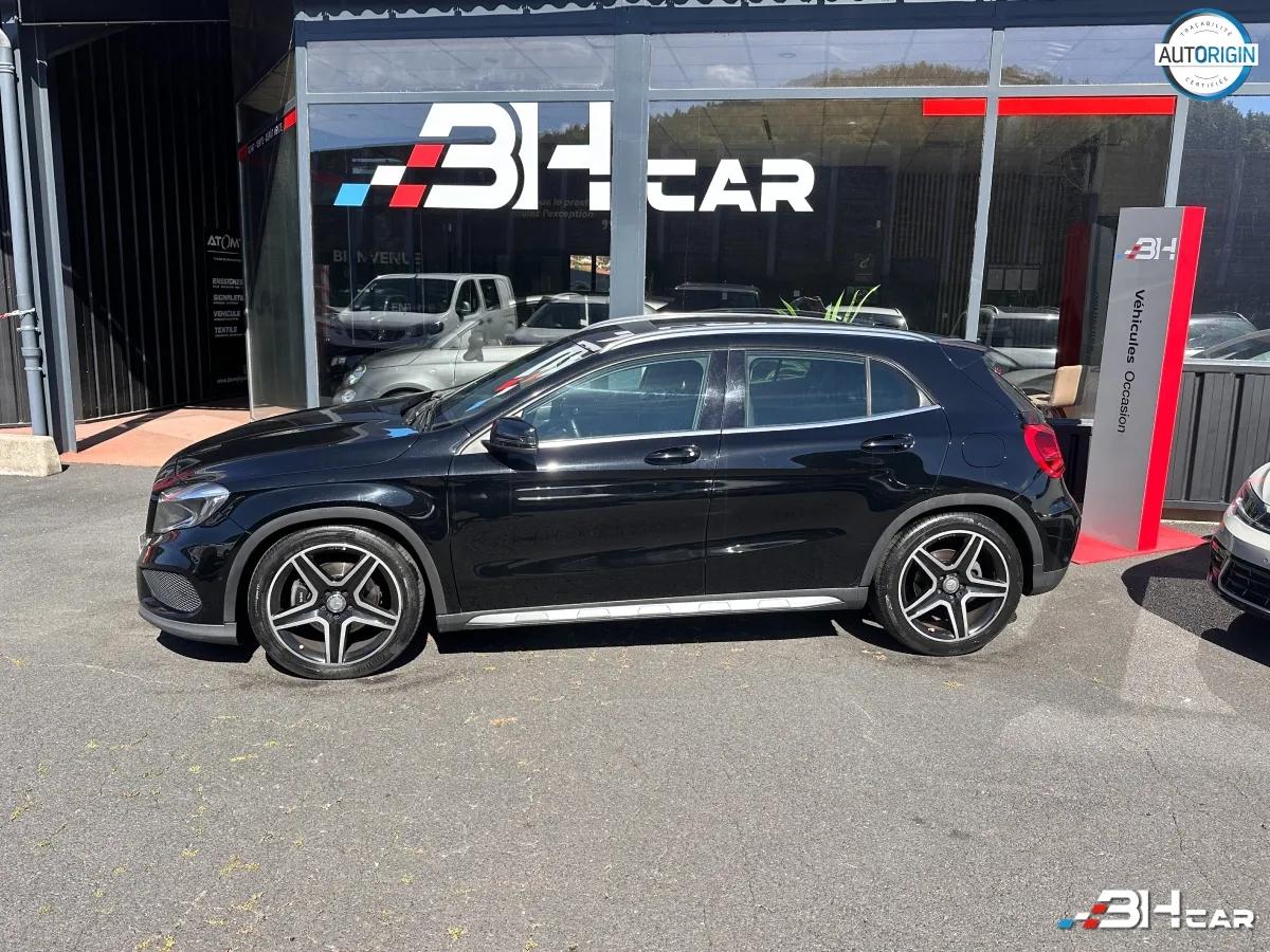 Image: Mercedes Classe Gla 2.0 250 210 FASCINATION 4MATIC 7G-DCT BVA