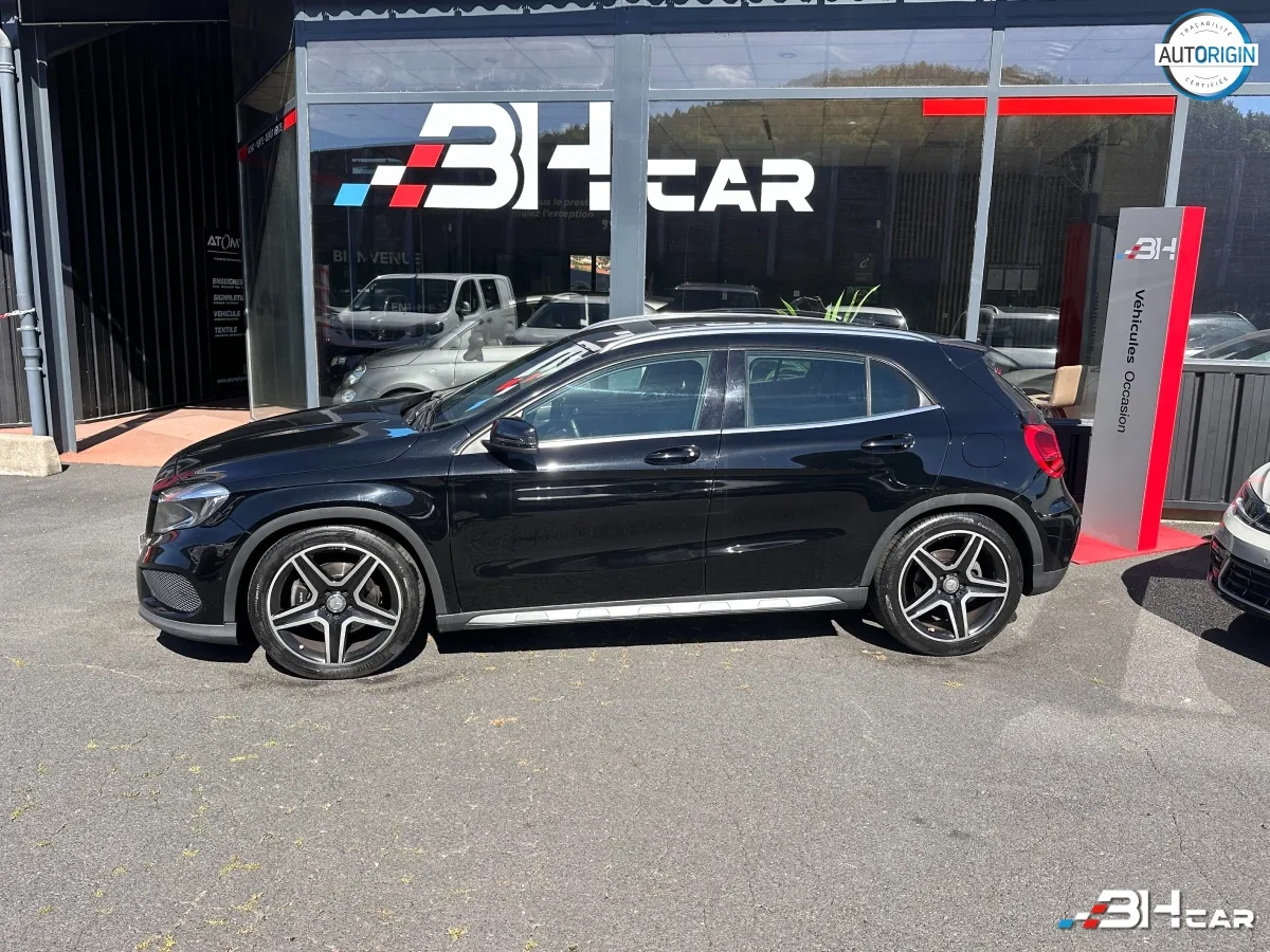 Mercedes Classe Gla