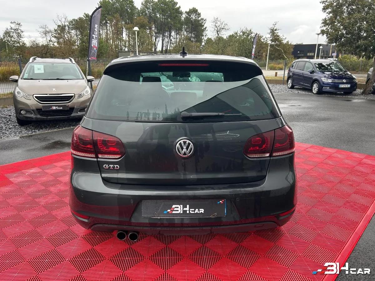 Aperçu indisponible de Volkswagen Golf