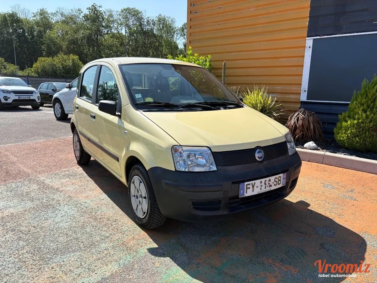 Fiat Panda 1.1 i ECO 54 ch