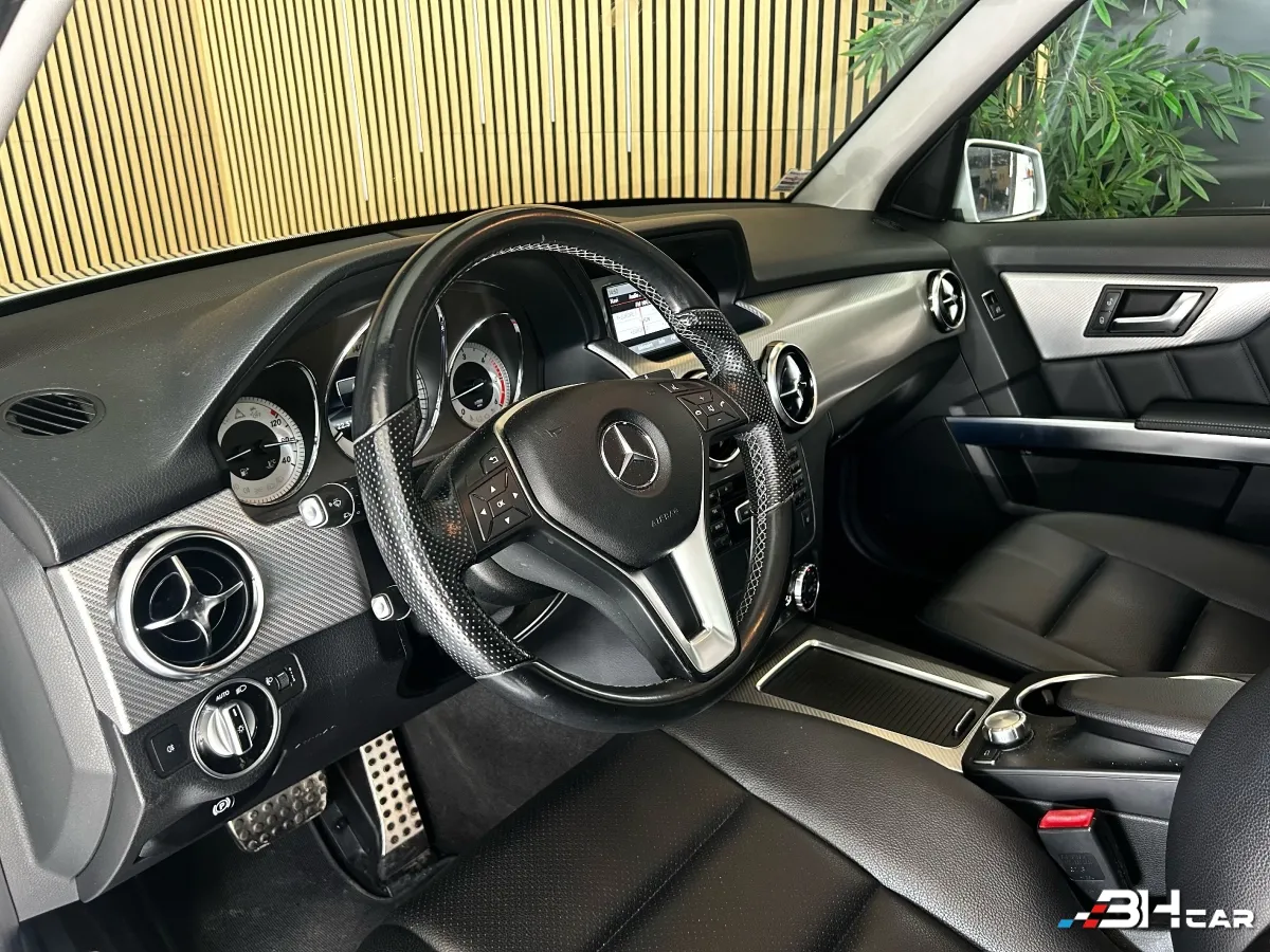 Mercedes Classe Glk - photo 9