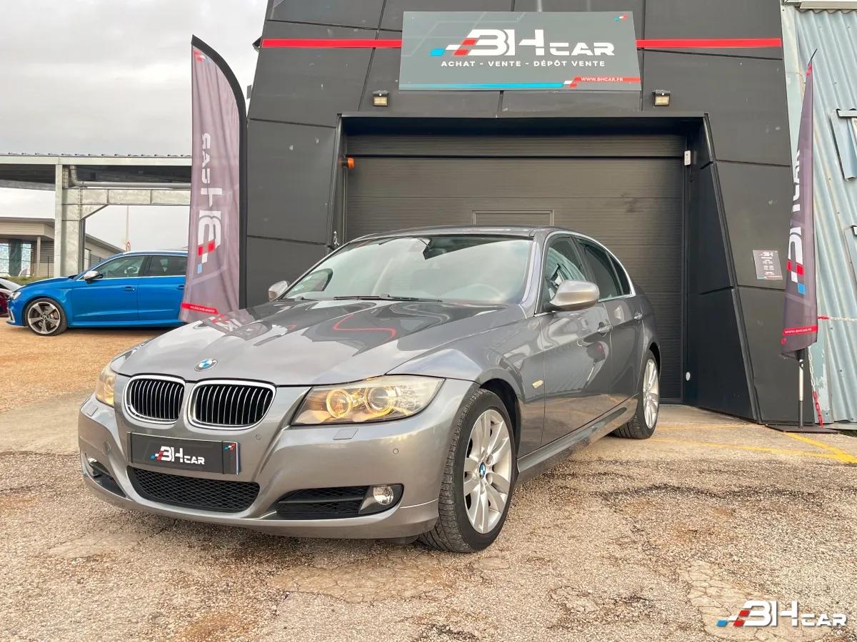 Image: Bmw Serie 3 330i 292 e90 Xdrive - vidange BVA / Filtres / disques plaquettes / Révisée