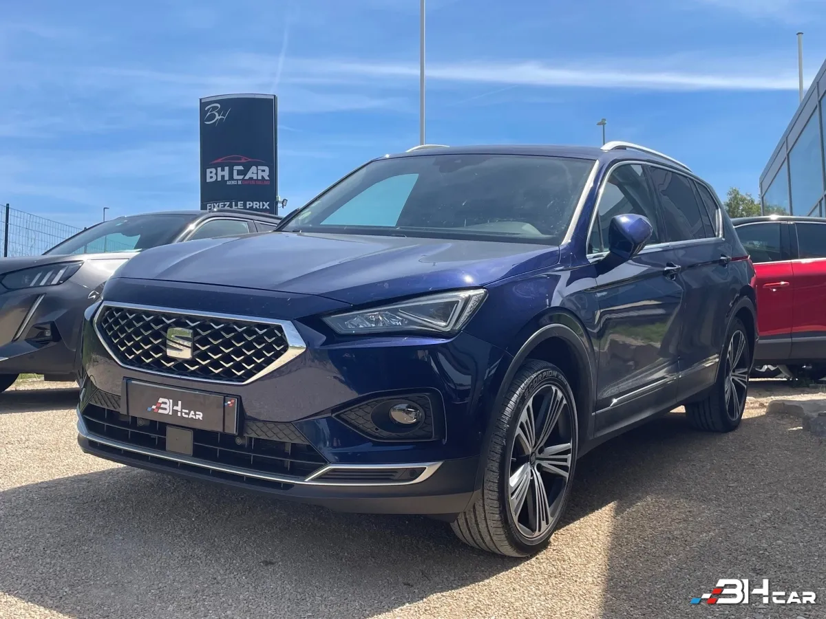 Seat Tarraco