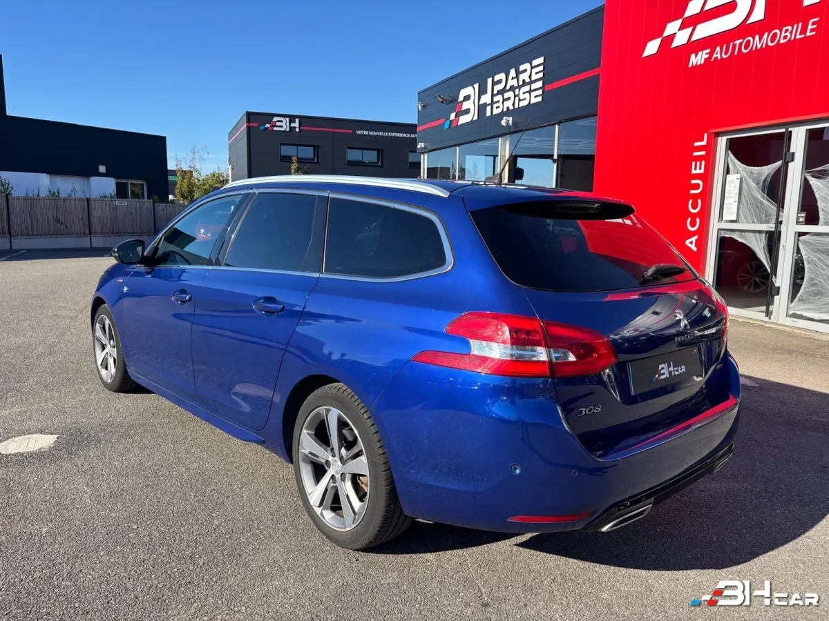 Peugeot 308 - photo 7