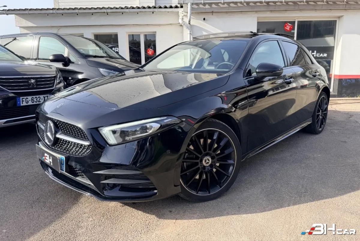 Image Mercedes-Benz Classe A