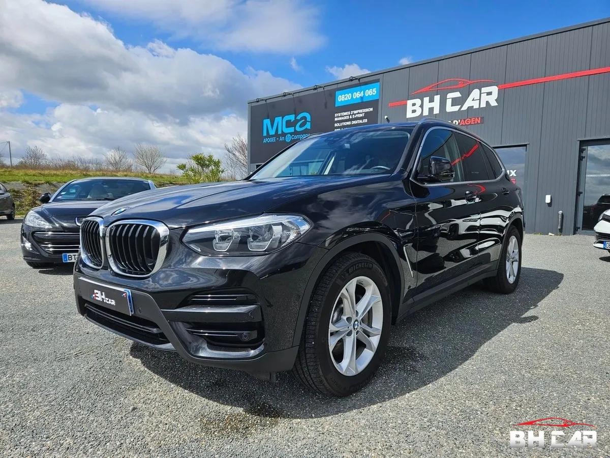 Image: Bmw X3 3.0 E 292H 185 PHEV HYBRID 10.5KWH BUSINESS DESIGN XDRIVE BVA