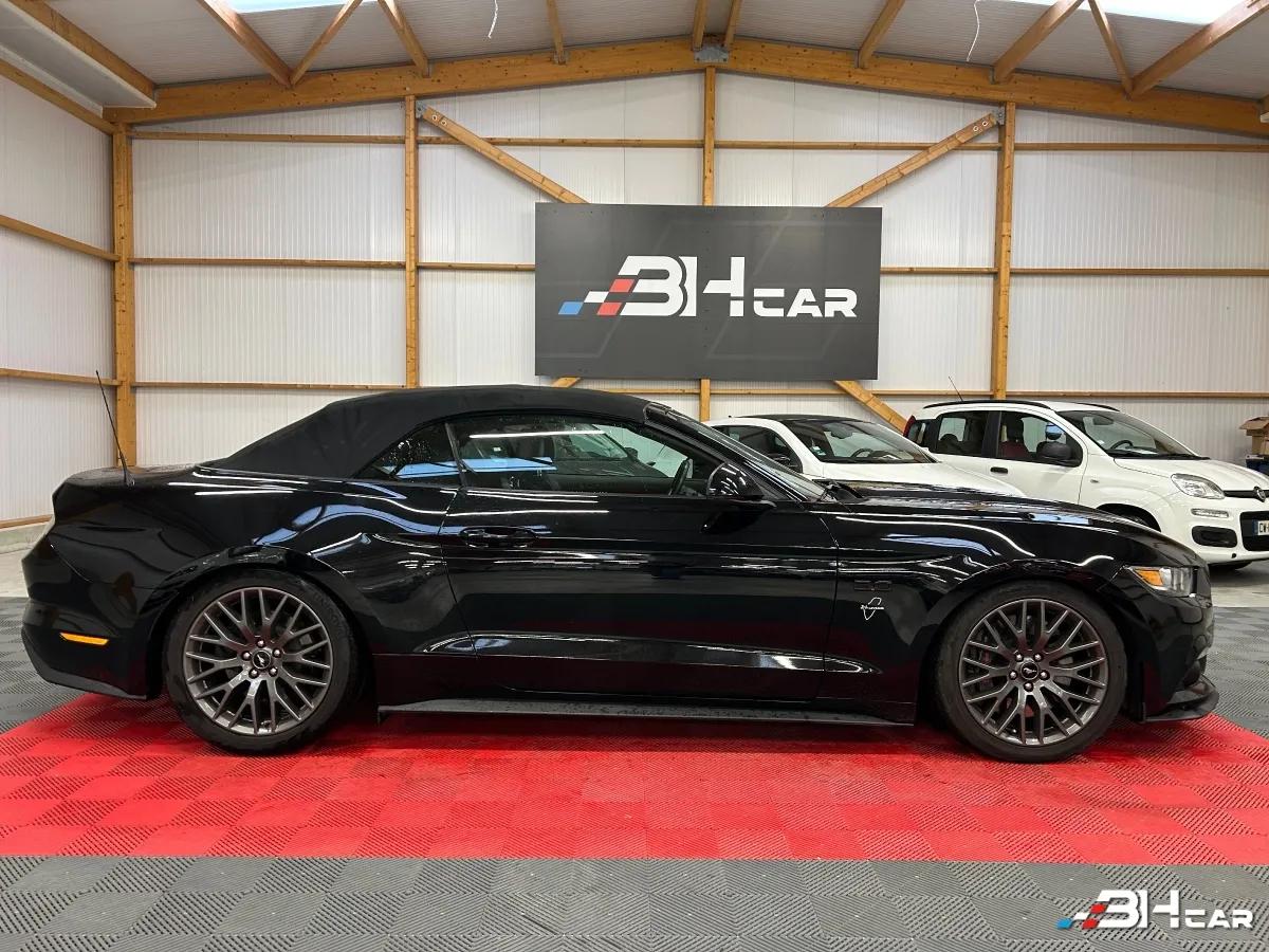 Aperçu indisponible de Ford Mustang