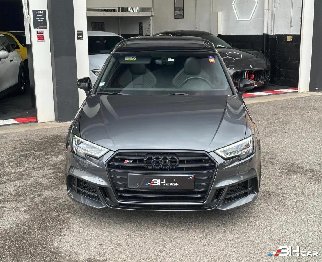 Aperçu indisponible de Audi S3