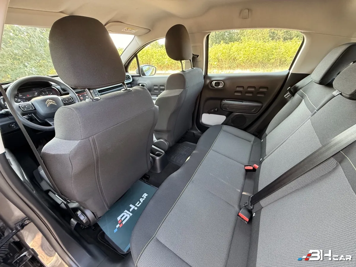 Citroen C3 - photo 14