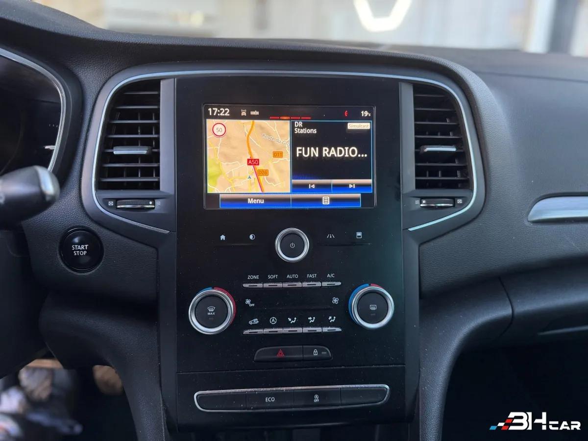 Aperçu indisponible de RENAULT Megane