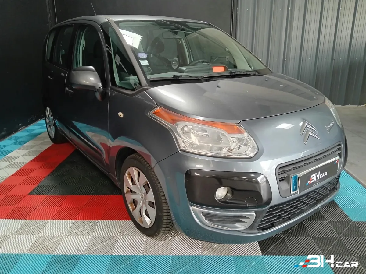Citroen C3 Picasso - photo 3