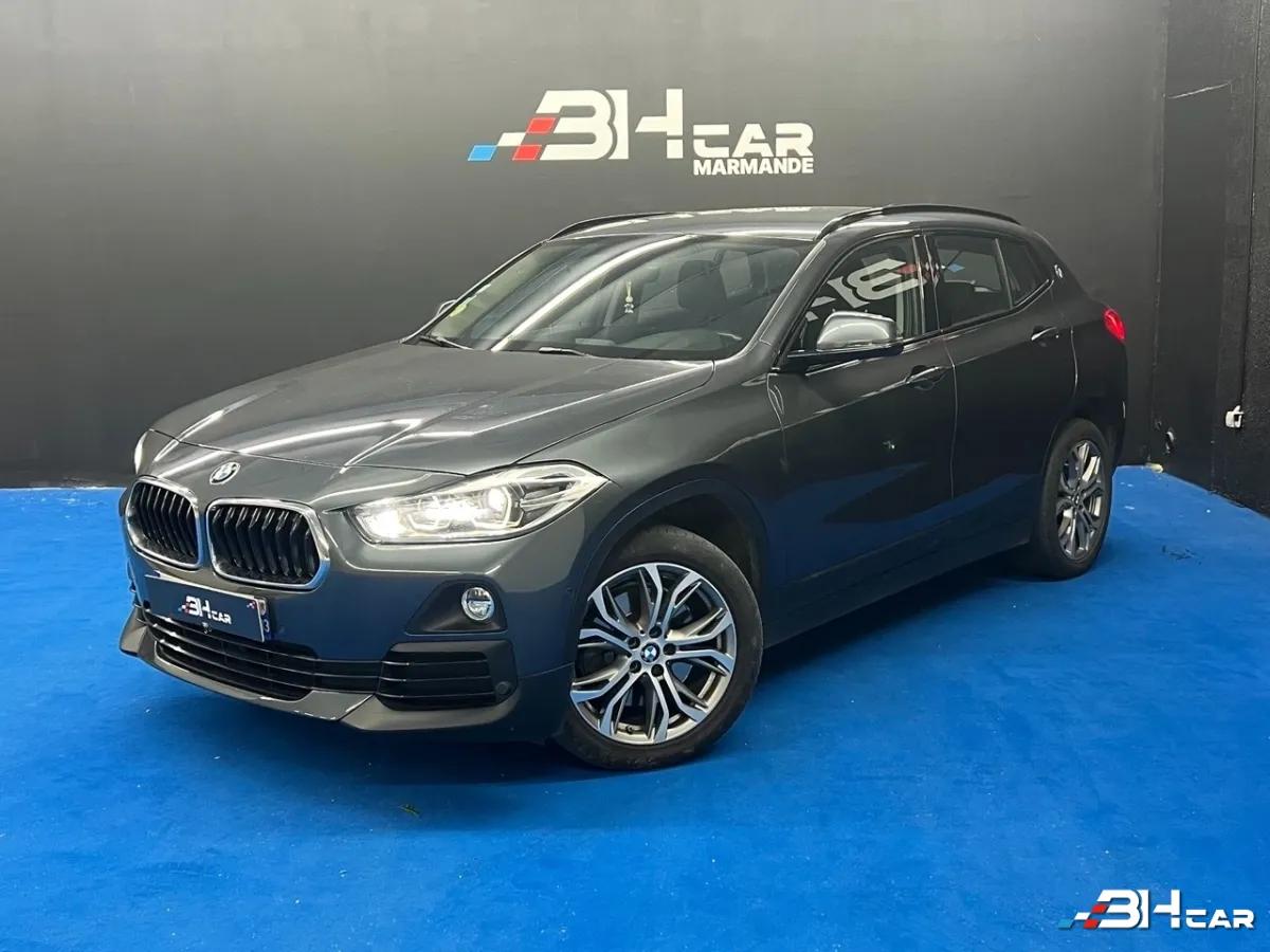 Image Bmw X2