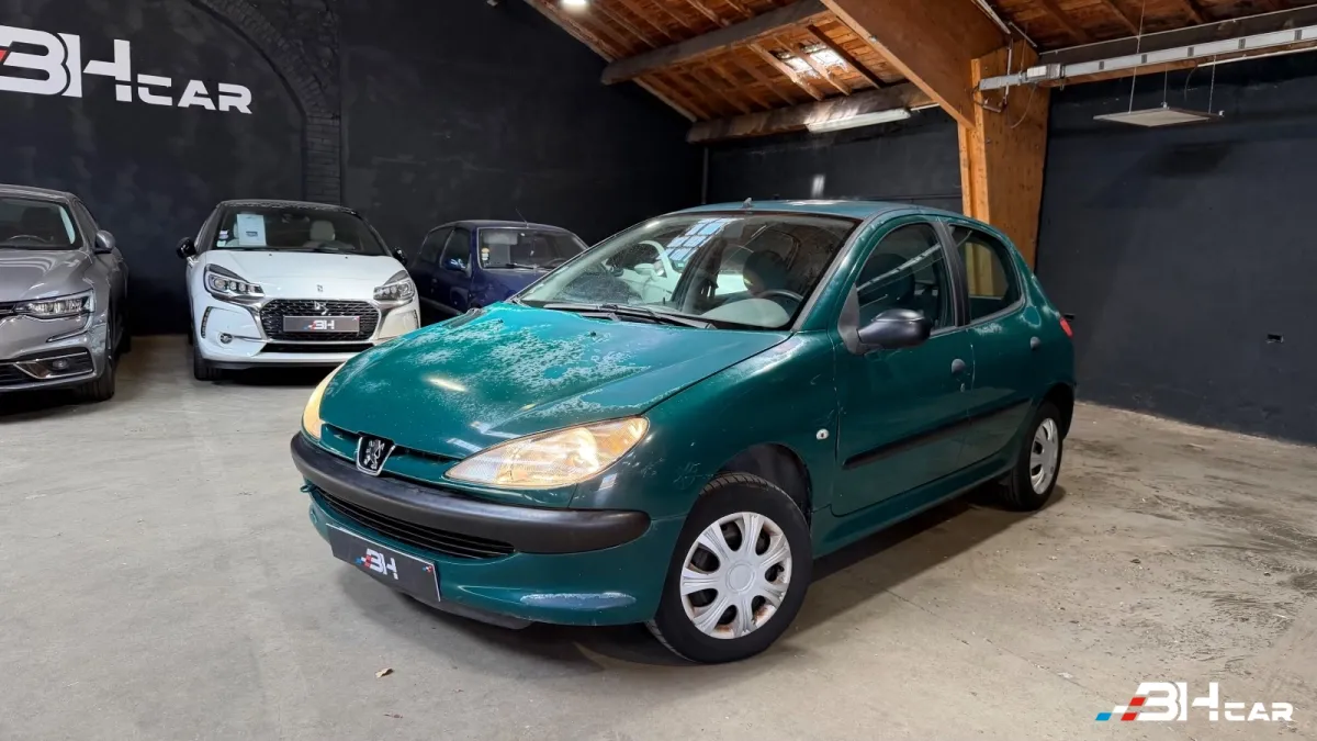 Peugeot 206