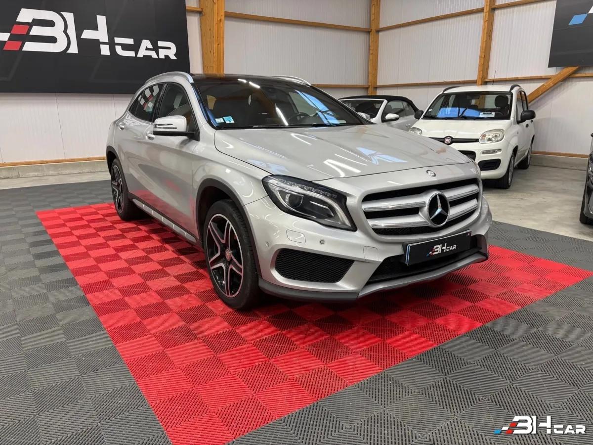 Image: Mercedes Classe Gla 1.6 200 155ch INTUITION  BVA