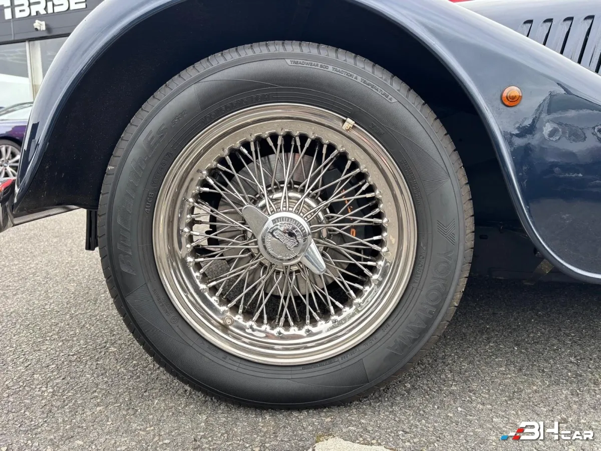 Morgan Plus 4 - photo 18