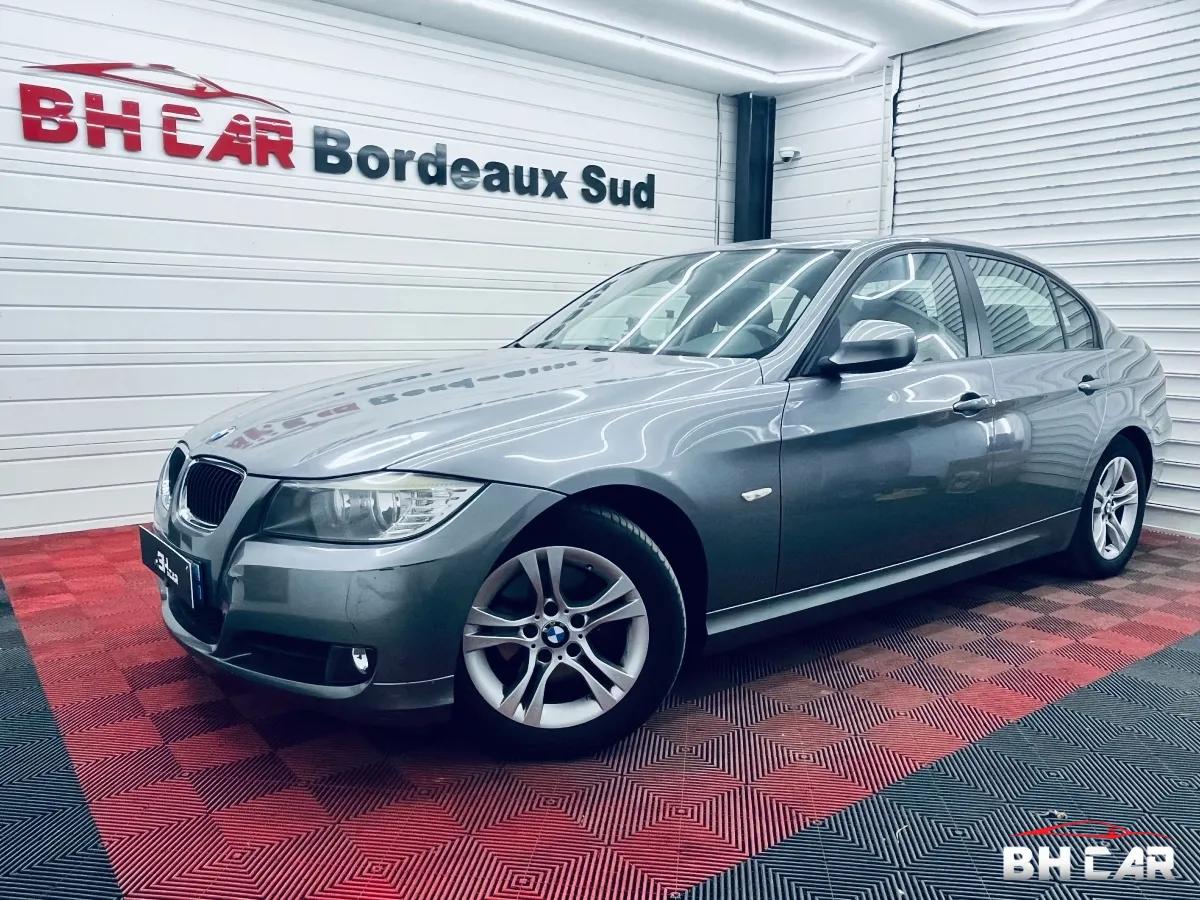 Image: Bmw Serie 3 (E90) 316 I 122 pack luxe