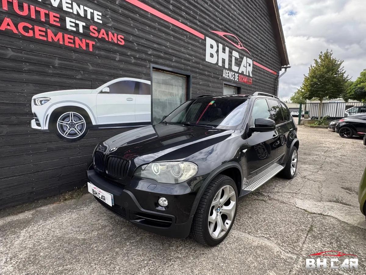 Image: Bmw X5 3.0 D 235 LUXE XDRIVE BVA