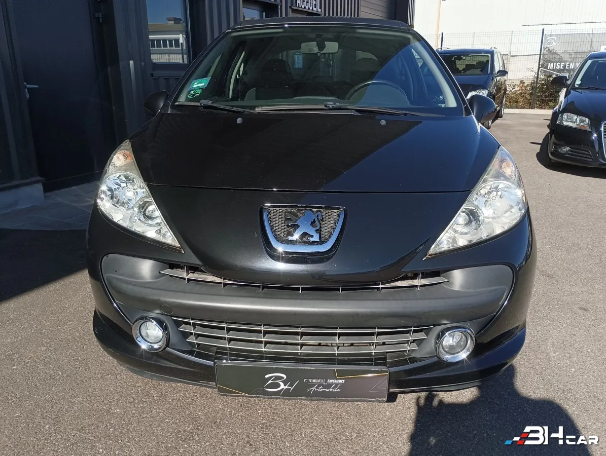 Peugeot 207 - photo 8