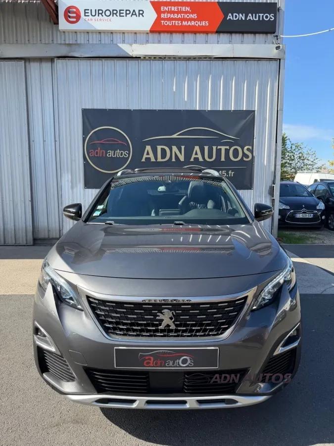 Peugeot 3008 GENERATION-II 1.6 BLUEHDI 120 GT LINE EAT BVA START-STOP