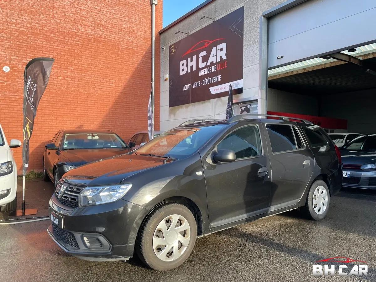 Image: Dacia Logan MCV 0.9 TCE 90ch