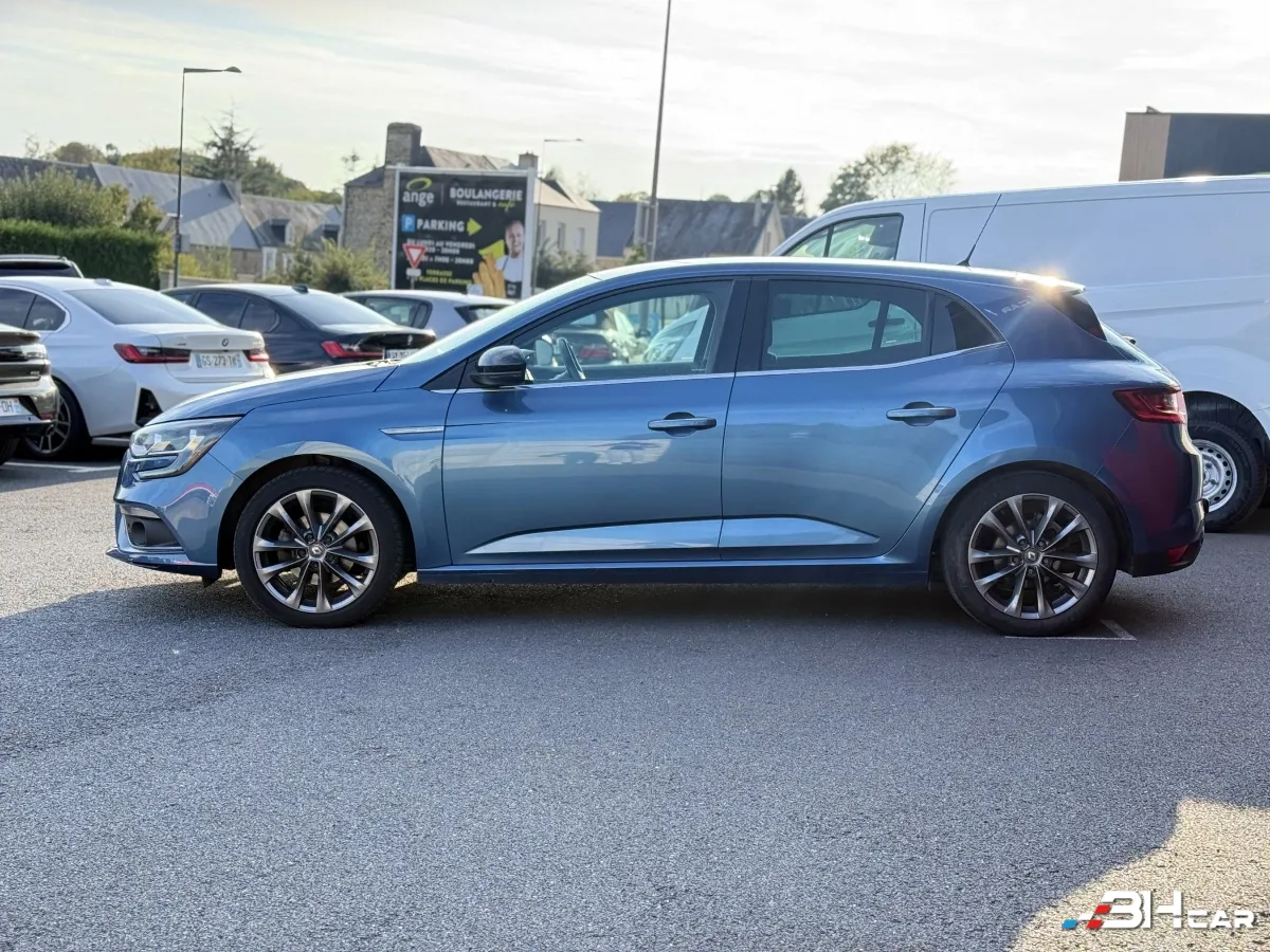Renault Megane - photo 4