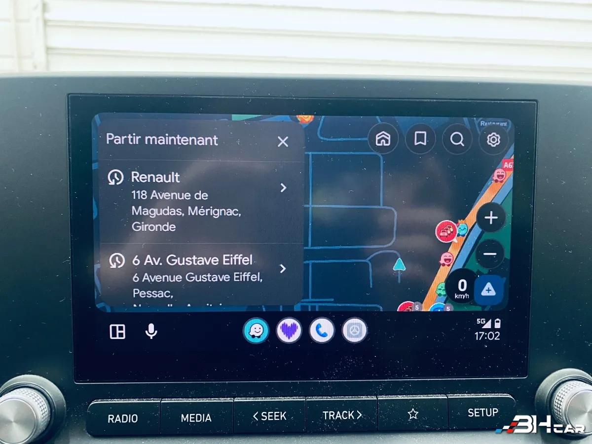 Aperçu indisponible de Hyundai Kona