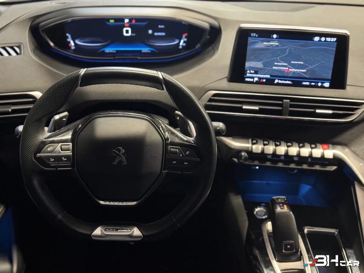 Aperçu indisponible de Peugeot 3008