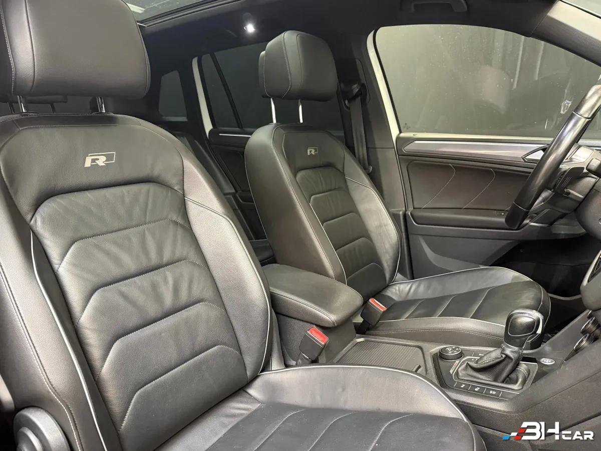 Aperçu indisponible de Volkswagen Tiguan