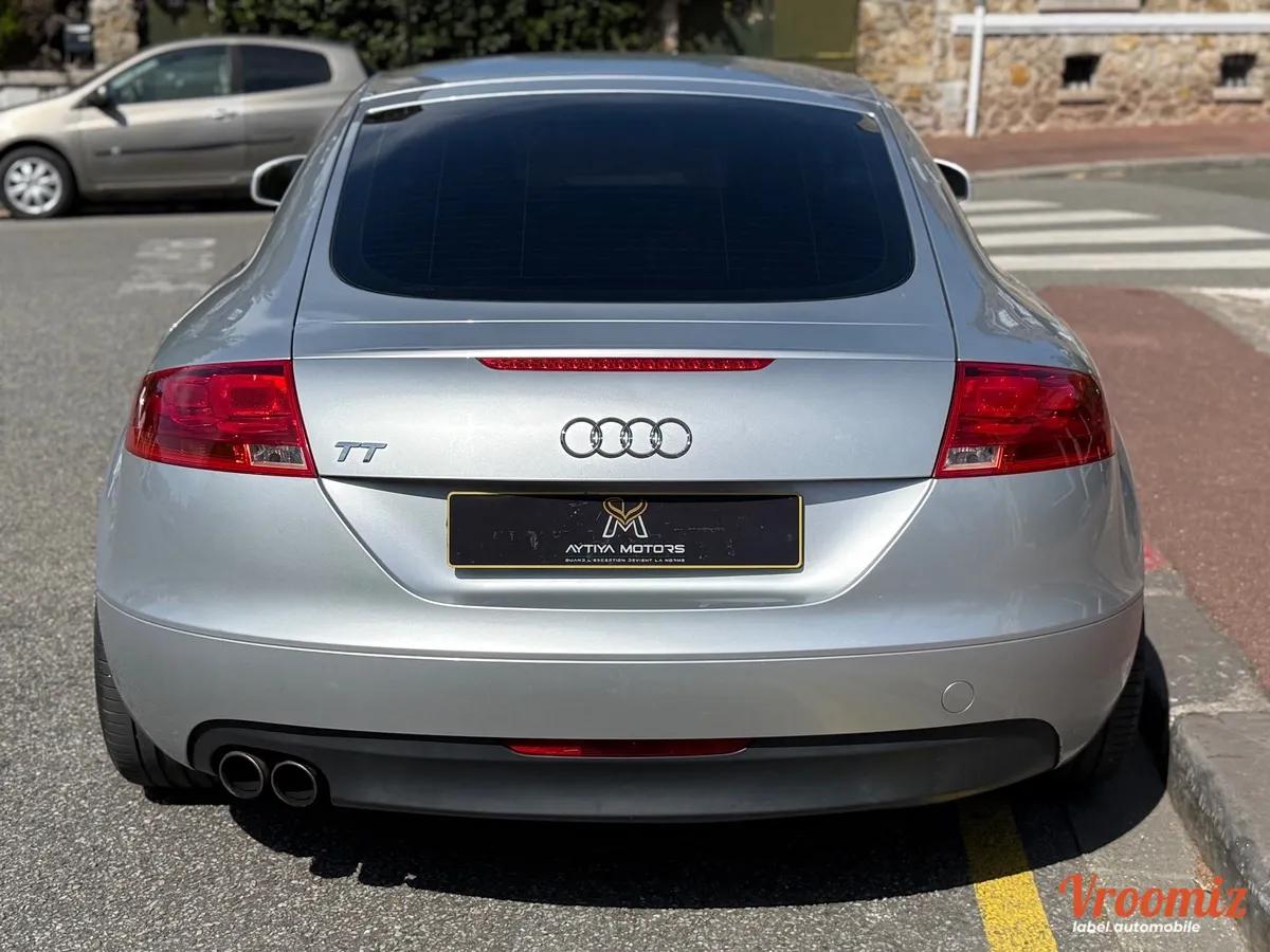 Audi Tt 