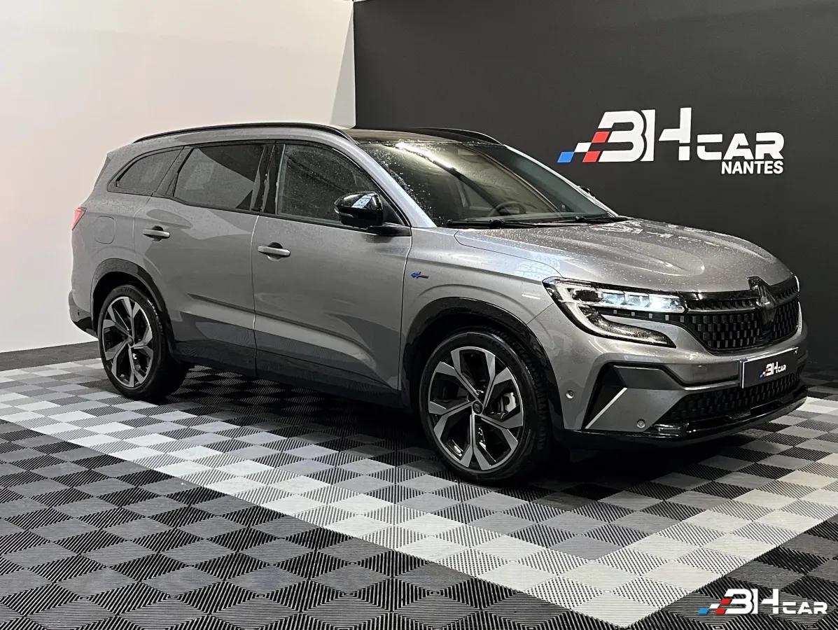 Image RENAULT Espace