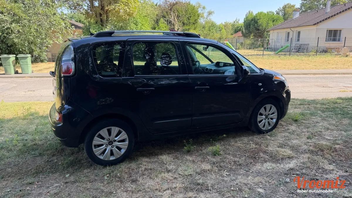 Citroen C3 Picasso 1.6 HDI 92 CONFORT