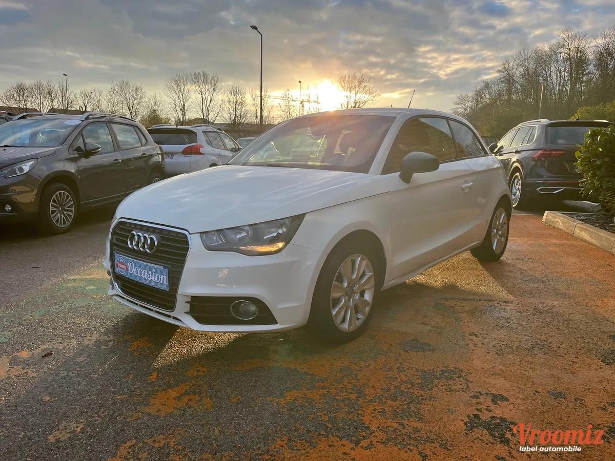 Audi A1 
