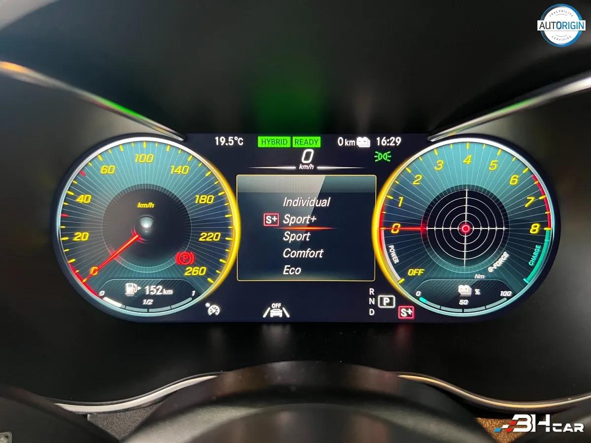 Aperçu indisponible de Mercedes-Benz Classe C