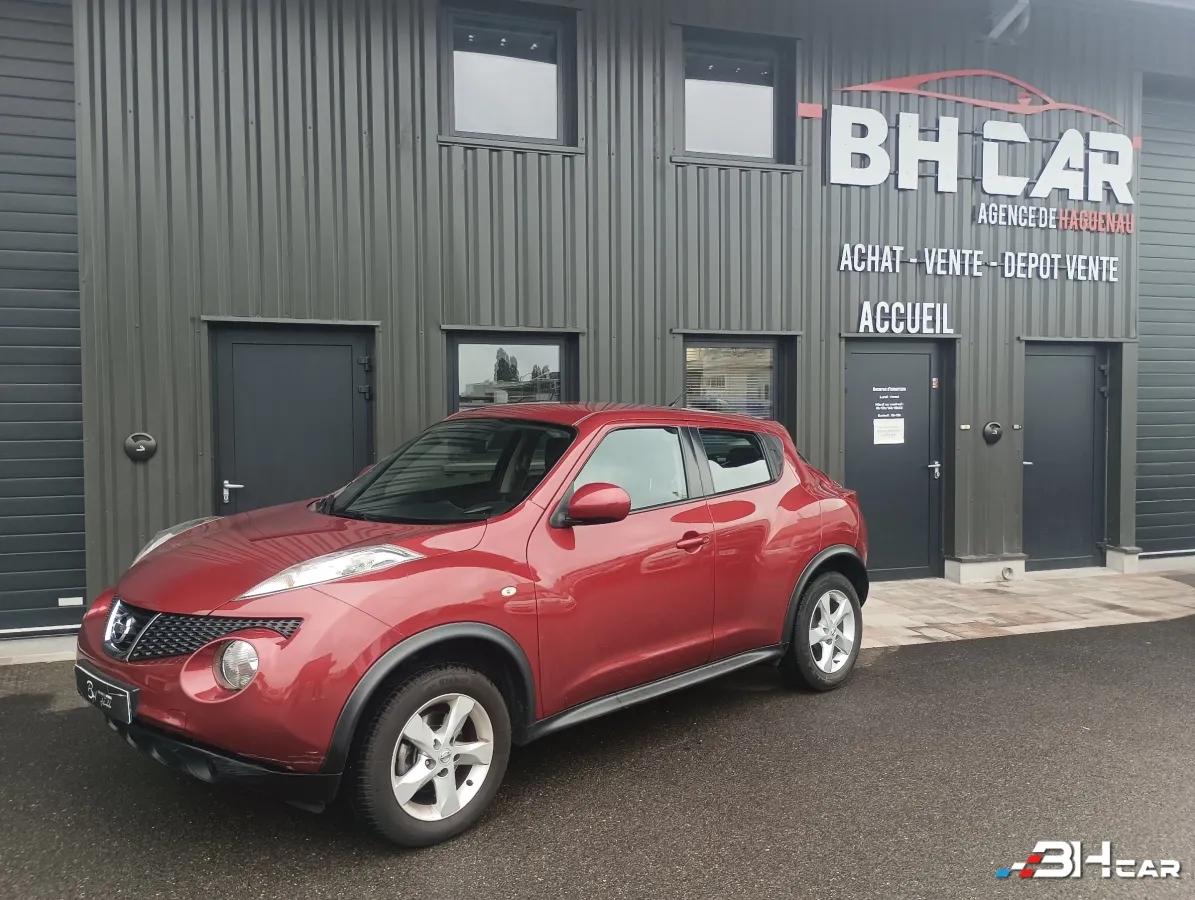 Image Nissan Juke