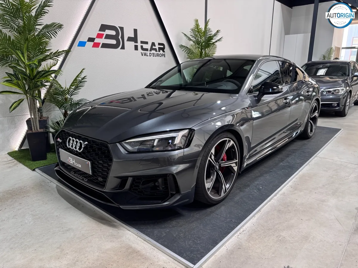 Audi Rs5