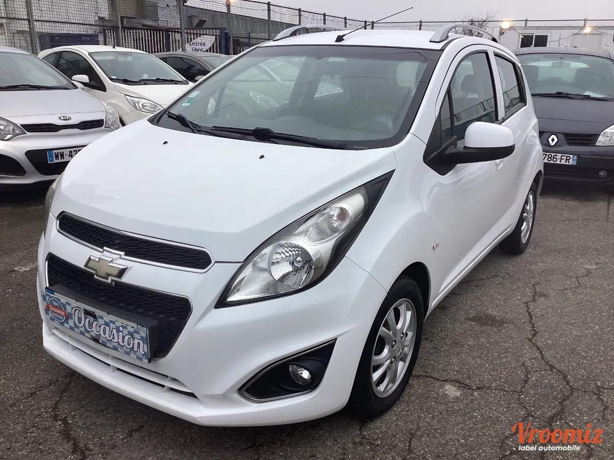 Chevrolet Spark 1.2 80 LT
