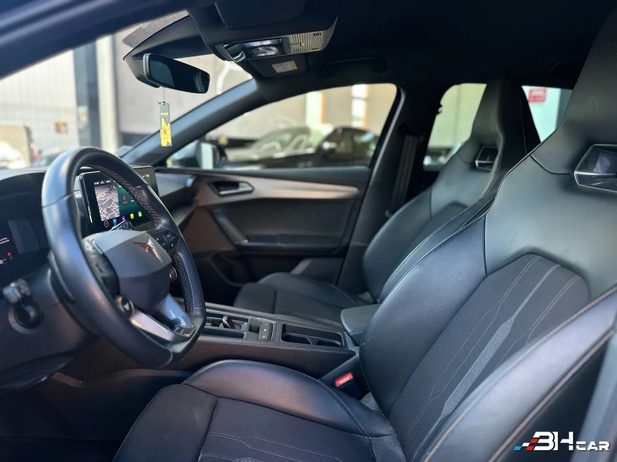 Cupra Leon - photo 14