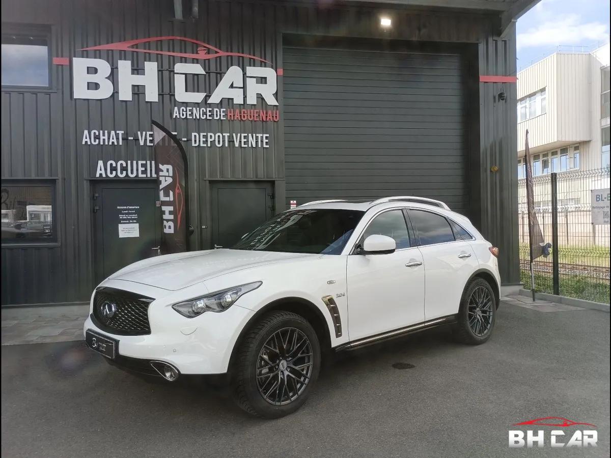 Image: Infiniti Qx70 3.0 D V6 240 S PREMIUM AWD  BVA7