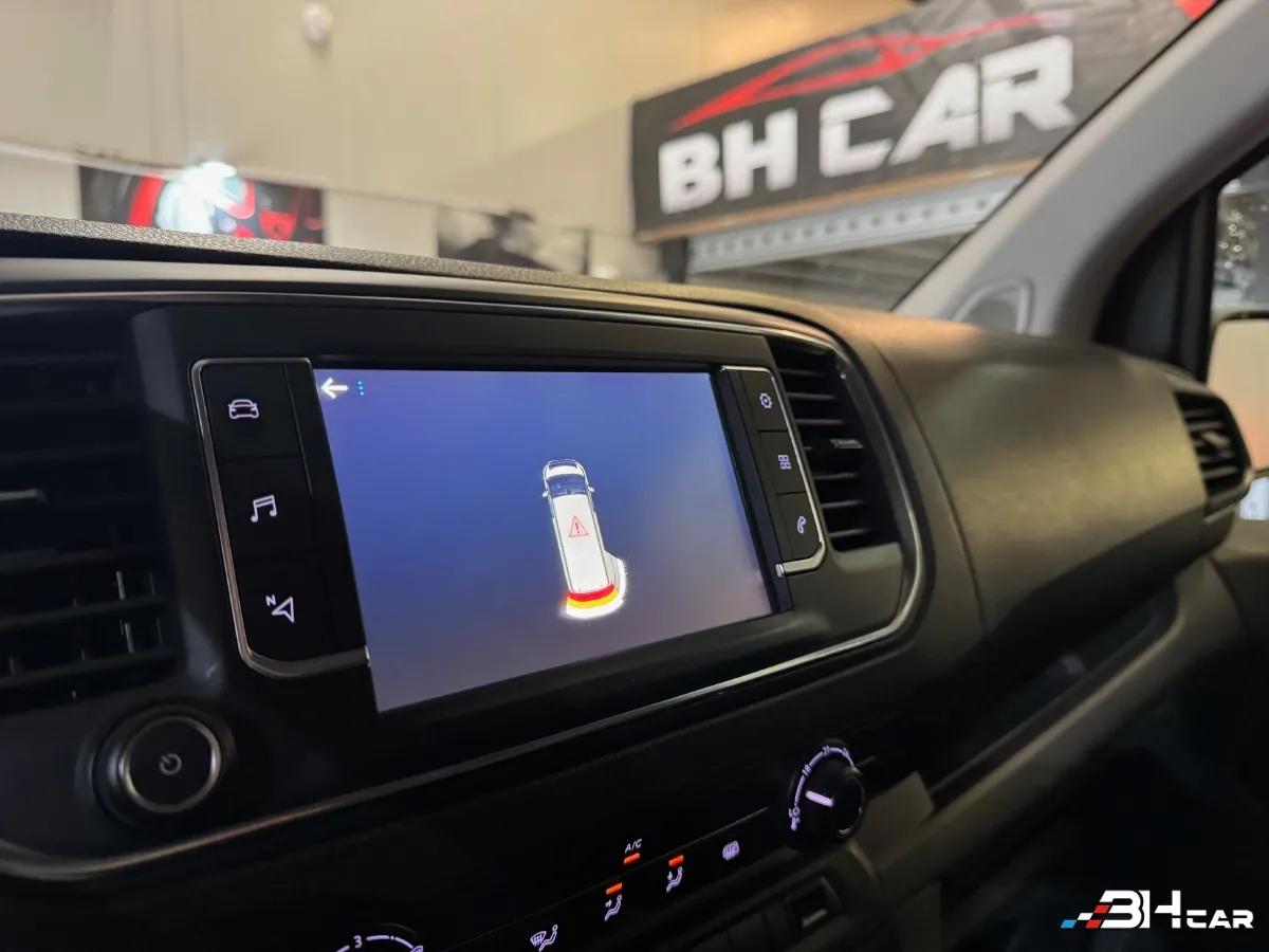 Aperçu indisponible de Peugeot Expert Vu