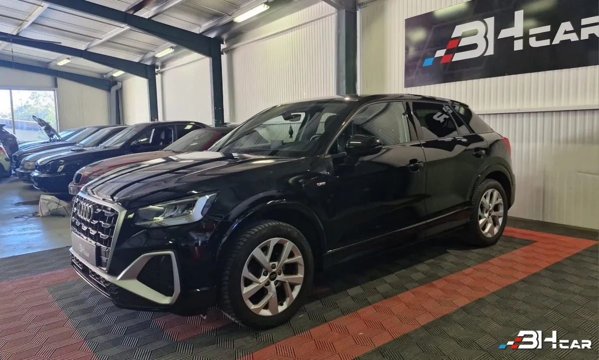Audi Q2