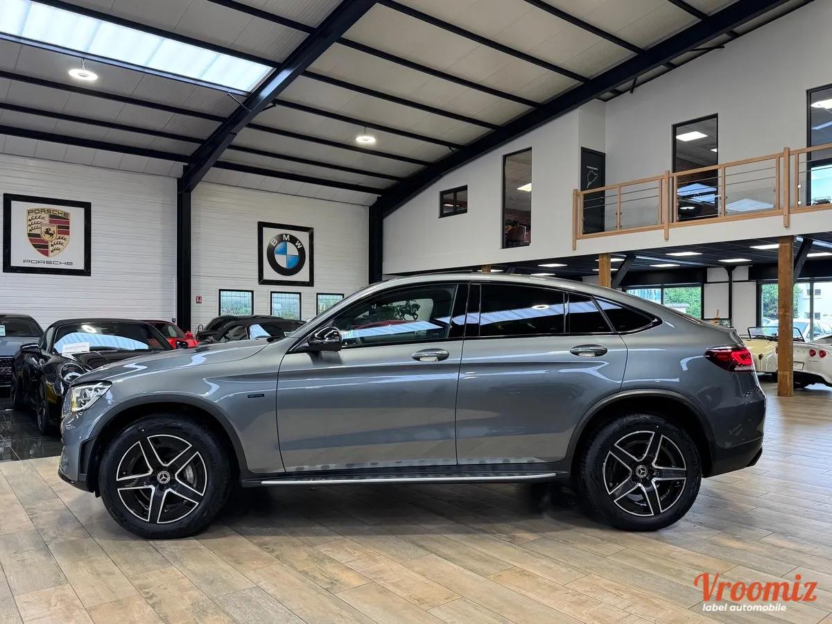 Mercedes Classe Glc 