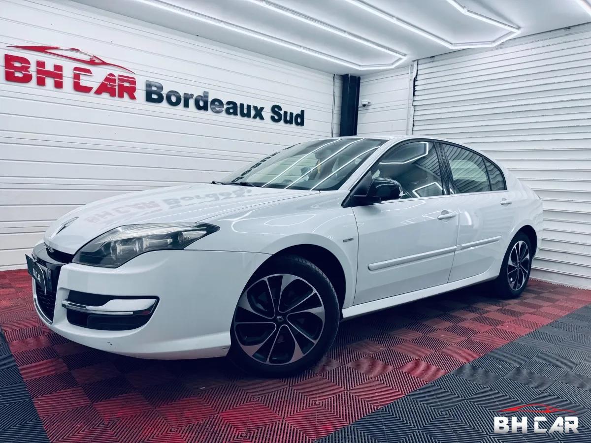 Image RENAULT Laguna