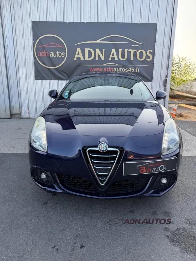 Alfa Romeo Giulietta 1.6 JTDM 105 DISTINCTIVE START-STOP