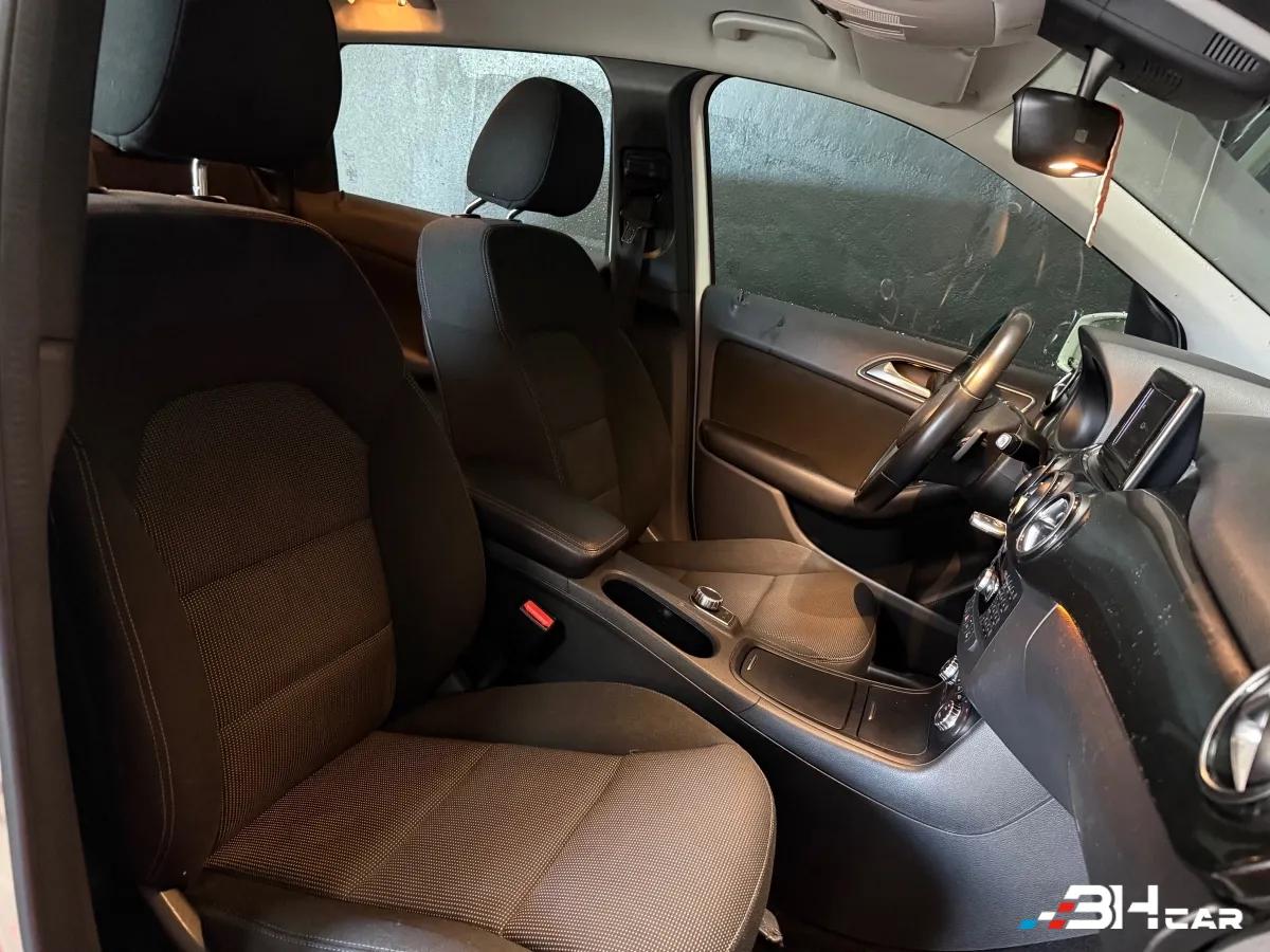 Aperçu indisponible de Mercedes-Benz Classe B