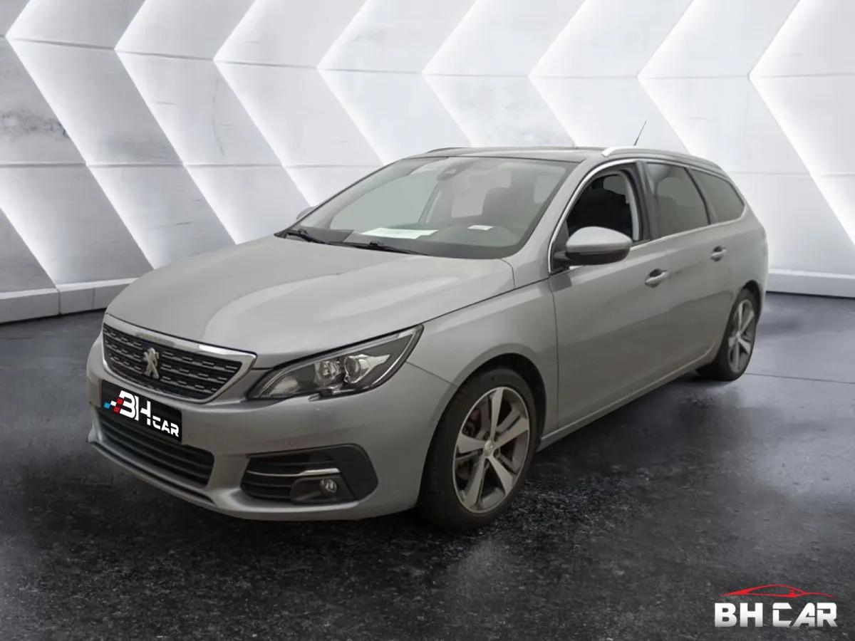 Image Peugeot 308