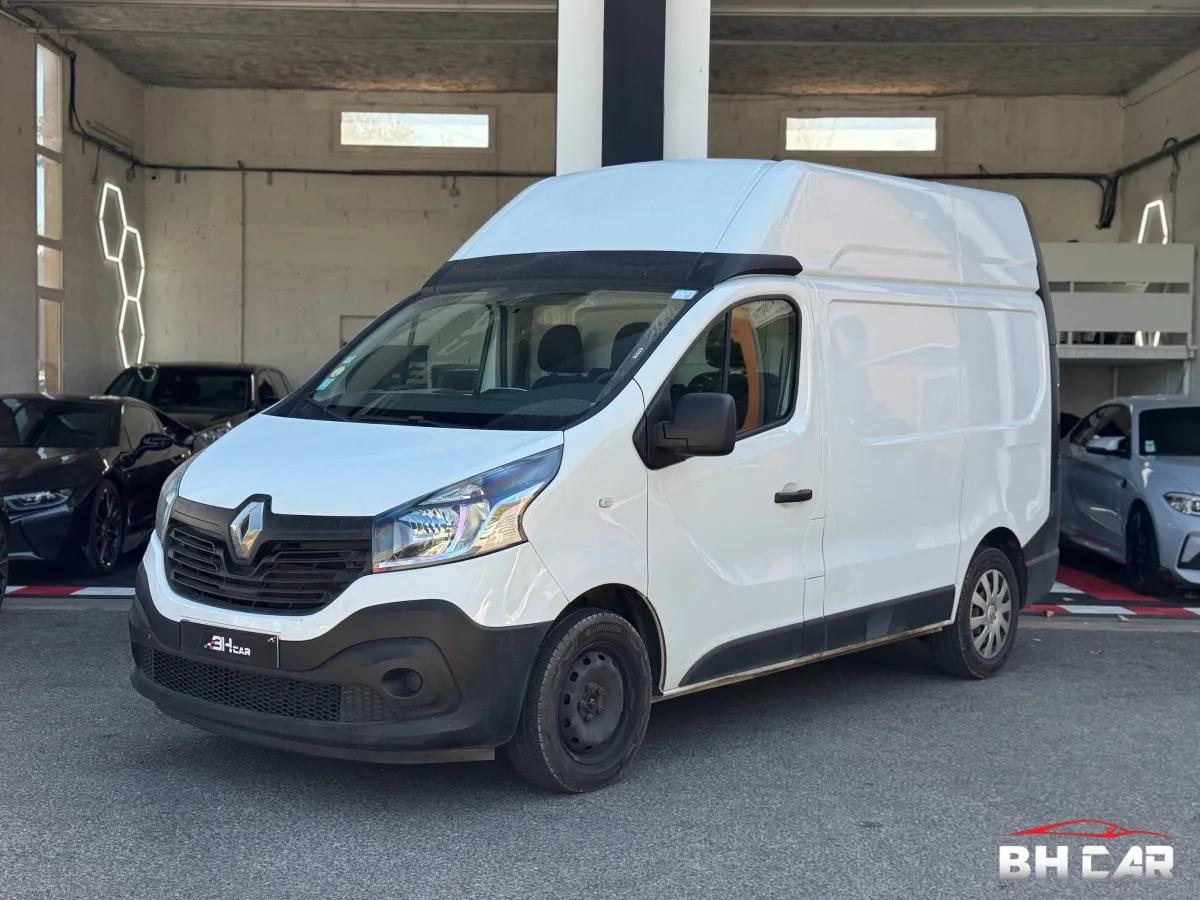 Image RENAULT Trafic Vu