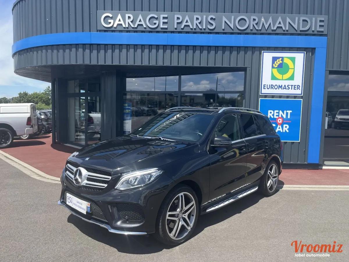 Mercedes-Benz Classe GLE