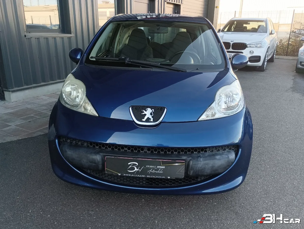 Peugeot 107 - photo 8